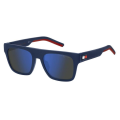 TOMMY HILFIGER TH 1976/S FLL-MATTE BLUE