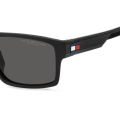 TOMMY HILFIGER TH 1977/S 003-MATTE BLACK