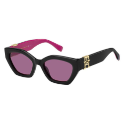 TOMMY HILFIGER TH 1979/S 3MR-BLACK FUCHSIA