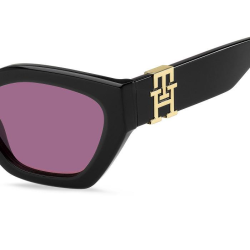 TOMMY HILFIGER TH 1979/S 3MR-BLACK FUCHSIA