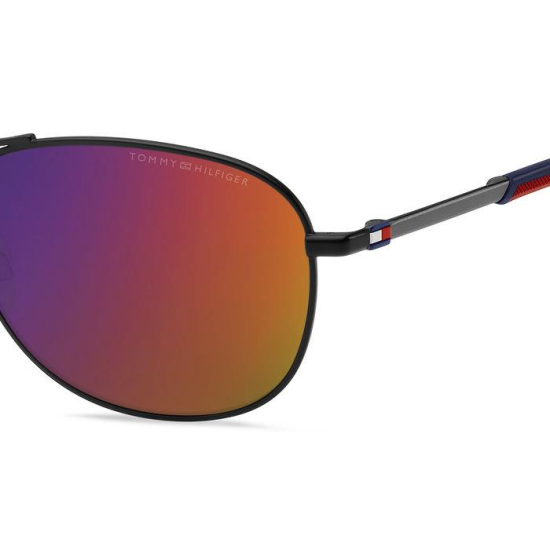 TOMMY HILFIGER TH 2023/S 003-MATTE BLACK