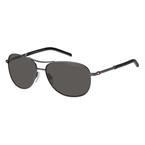 TOMMY HILFIGER TH 2023/S R80-MATTE DARK RUTHENIUM