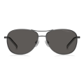 TOMMY HILFIGER TH 2023/S R80-MATTE DARK RUTHENIUM