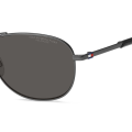 TOMMY HILFIGER TH 2023/S R80-MATTE DARK RUTHENIUM