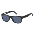 TOMMY HILFIGER TJ 0025/S 0VK-MATTE BLACK BLUE