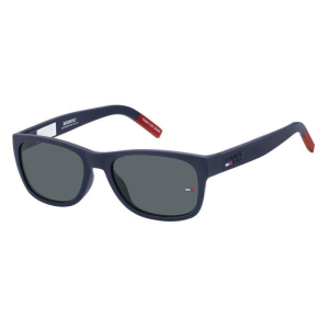 A TOMMY HILFIGER TJ 0025/S WIR-MATTE BLUE RED