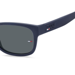 A TOMMY HILFIGER TJ 0025/S WIR-MATTE BLUE RED