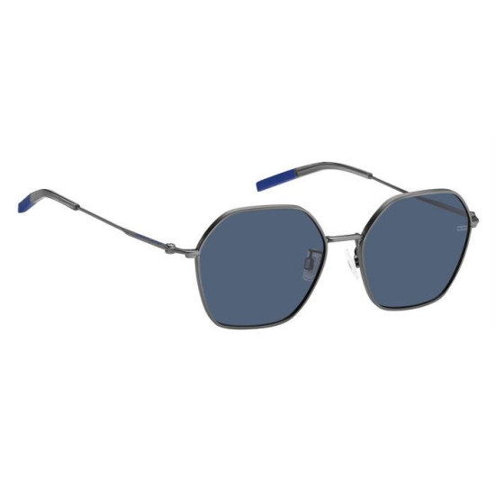 TOMMY HILFIGER TJ 0070/F/S R80-MATTE DARK RUTHENIUM