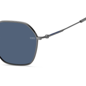 TOMMY HILFIGER TJ 0070/F/S R80-MATTE DARK RUTHENIUM