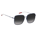 TOMMY HILFIGER TJ 0071/F/S FLL-MATTE BLUE